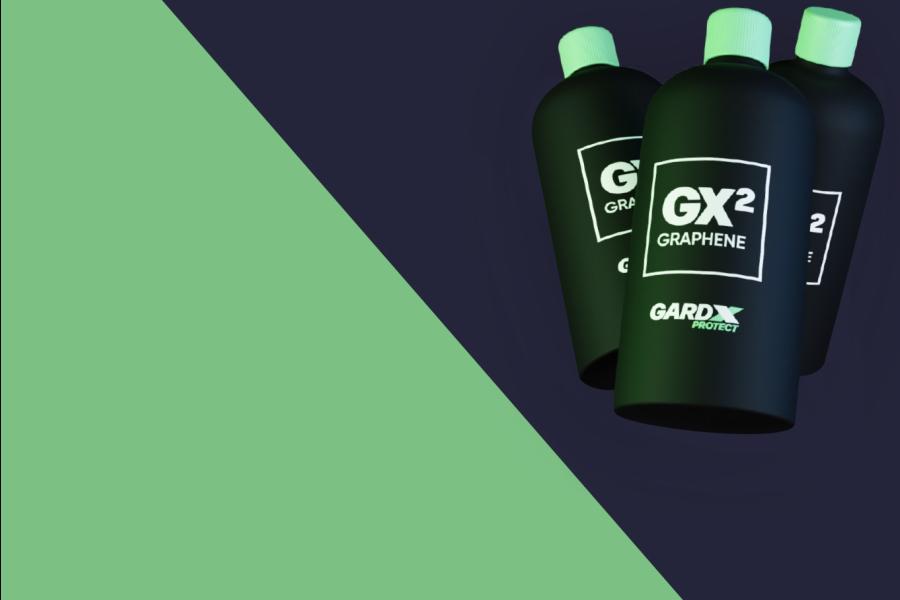 GX Range homepage